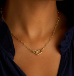 Crew Link Necklace