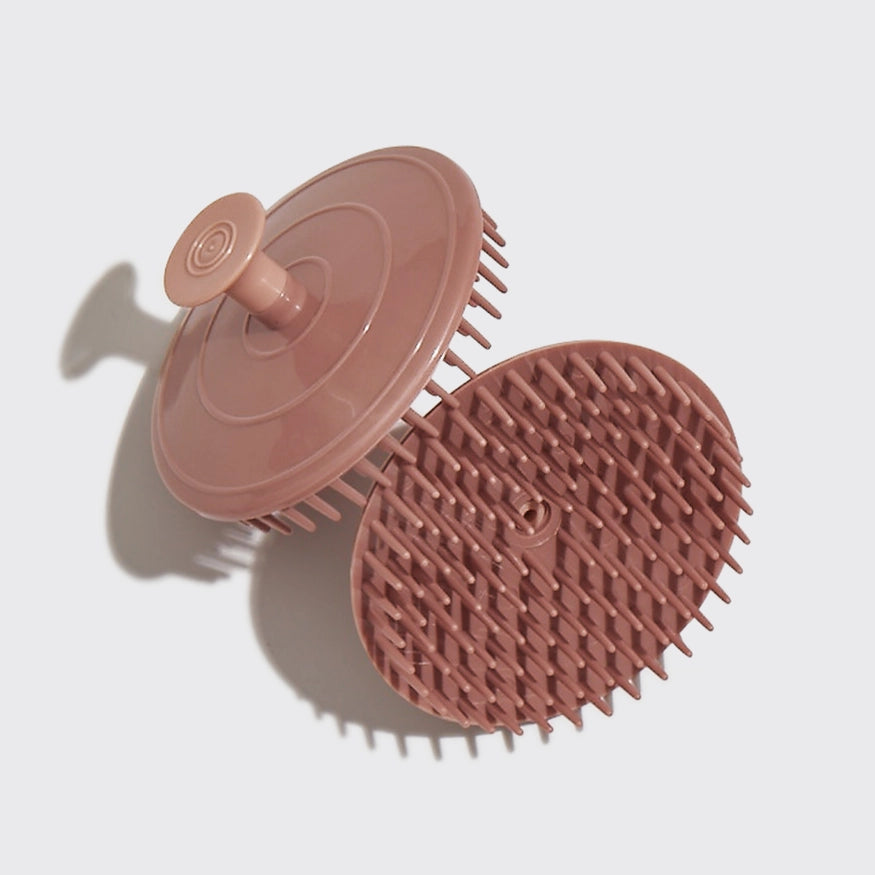 Scalp Exfoliator - Terracotta - Eden Lifestyle