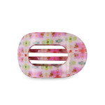 Giverny Medium Flat Round Hair Clip - Eden Lifestyle