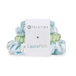 Spiral Hair Coils | Mixed Pack | Chintz Mist Hair Ties - Eden Lifestyle