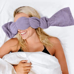 Nodpod® Wisteria Weighted Sleep Mask - Eden Lifestyle