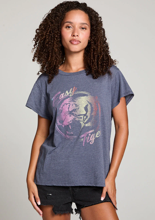 Easy Tiger Gradient Tee - Eden Lifestyle