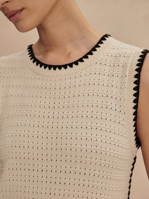 Dwight Tank Knit Midi Dress - Eden Lifestyle