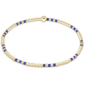 enewton 2025 Hope Joy Pattern 2mm Bead Bracelet