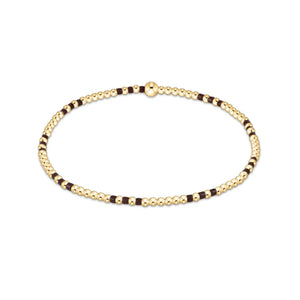 enewton 2025 Hope Joy Pattern 2mm Bead Bracelet