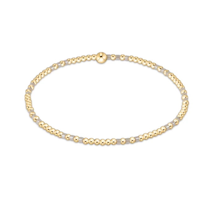 enewton 2025 Hope Joy Pattern 2mm Bead Bracelet