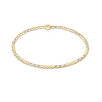 enewton 2025 Hope Joy Pattern 2mm Bead Bracelet