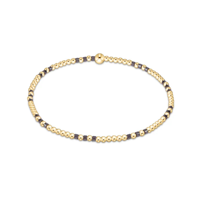 enewton 2025 Hope Joy Pattern 2mm Bead Bracelet