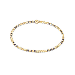 enewton 2025 Hope Joy Pattern 2mm Bead Bracelet