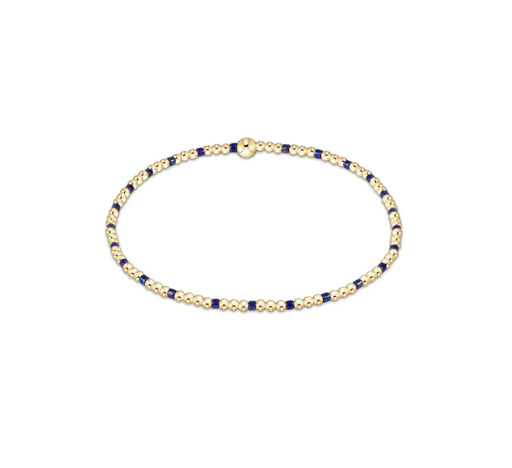 enewton Hope Sincerity Pattern 2mm Bead Bracelet