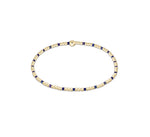 enewton Hope Sincerity Pattern 2mm Bead Bracelet