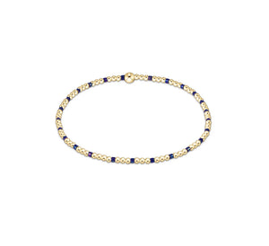 enewton Hope Sincerity Pattern 2mm Bead Bracelet
