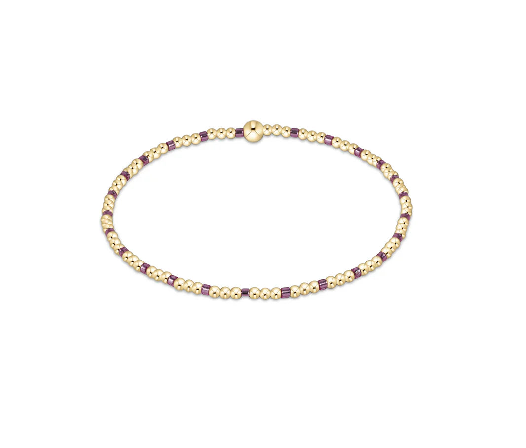 enewton Hope Sincerity Pattern 2mm Bead Bracelet - Eden Lifestyle