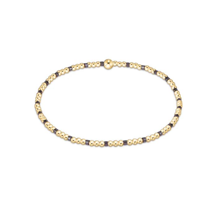 enewton Hope Sincerity Pattern 2mm Bead Bracelet