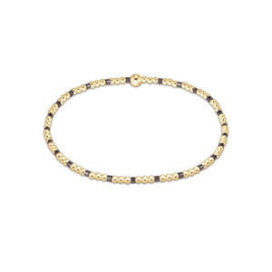 enewton Hope Sincerity Pattern 2mm Bead Bracelet