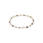enewton Pearl Sincerity Pattern 4mm Bead Bracelet