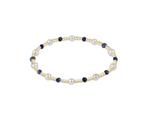 enewton Pearl Sincerity Pattern 4mm Bead Bracelet