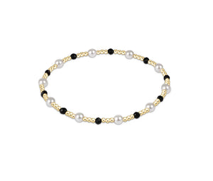 enewton Pearl Sincerity Pattern 4mm Bead Bracelet