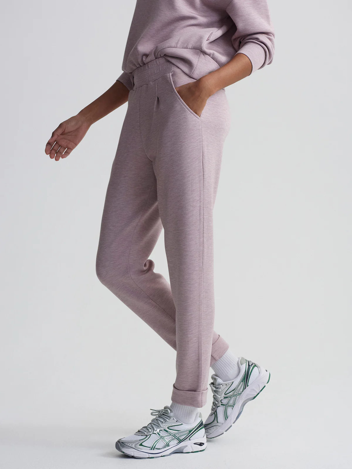 Varley The Rolled Cuff Pant 25" - Eden Lifestyle