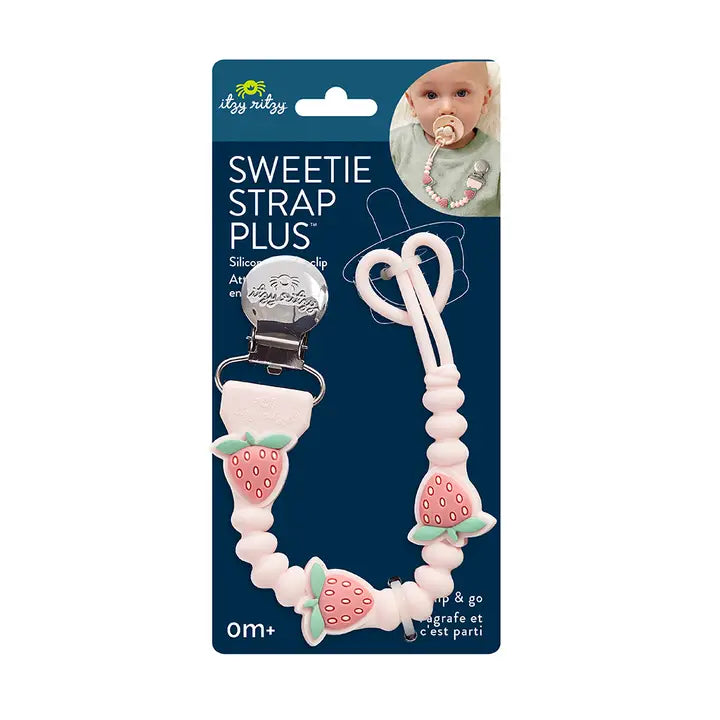 Sweetie Strap Plus™ Strawberry - Eden Lifestyle