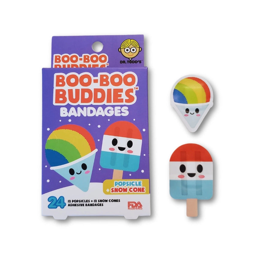 Boo Boo Buddies Bandages - Eden Lifestyle