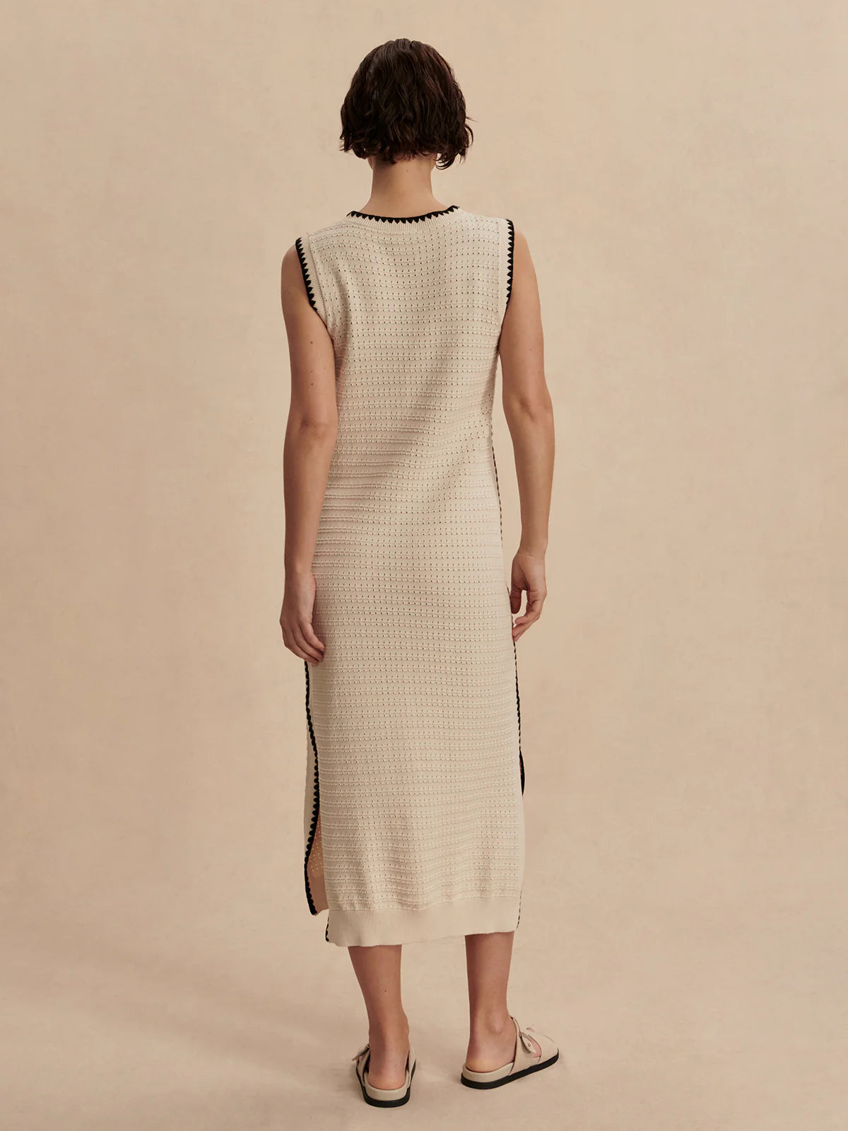 Dwight Tank Knit Midi Dress - Eden Lifestyle