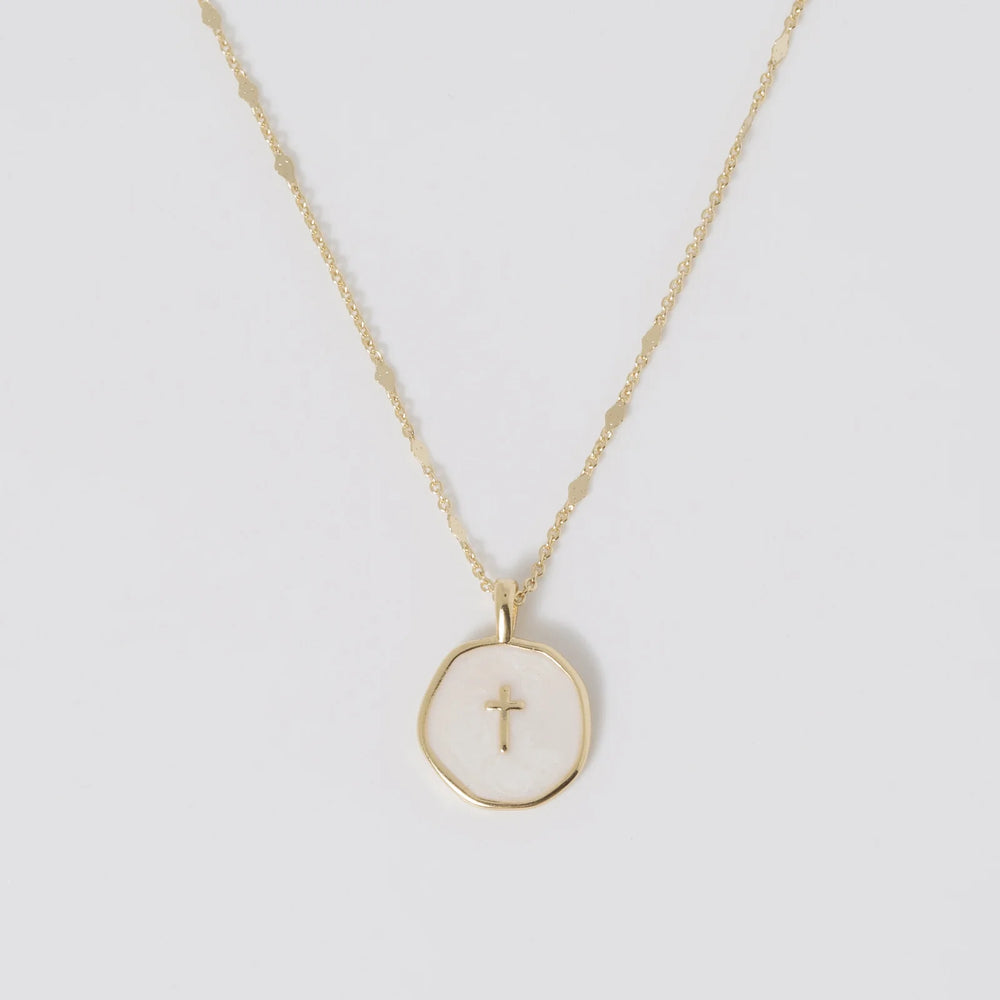 Faith Necklace - Eden Lifestyle