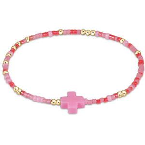 Enewton Egirl Hope Unwritten Signature Cross Bracelet - Eden Lifestyle