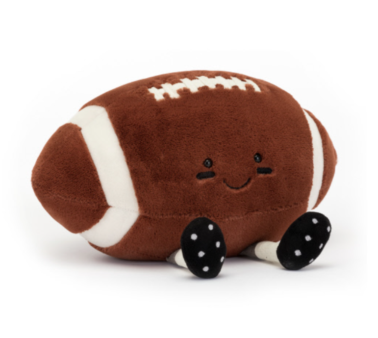 Jellycat Amuseable Sports Football - Eden Lifestyle