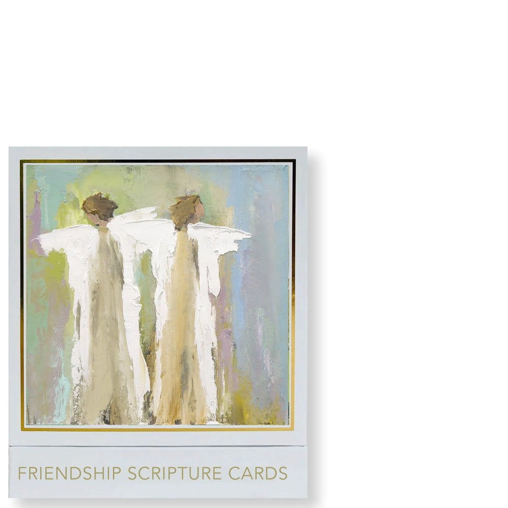 Anne Neilson Friendship Scripture Cards - Eden Lifestyle