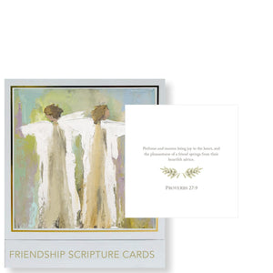 Anne Neilson Friendship Scripture Cards - Eden Lifestyle