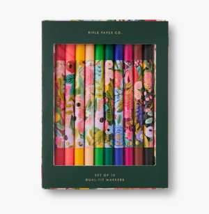 Garden Party Marker Set
