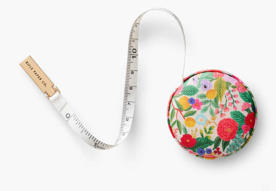 Garden Party Measuring Tape - Eden Lifestyle