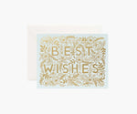 Best Wishes Encouragement Greeting Card - Eden Lifestyle