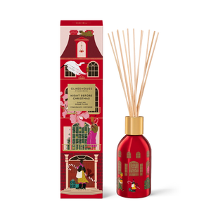 Glasshouse Fragrances - Night Before Christmas Diffuser - Eden Lifestyle