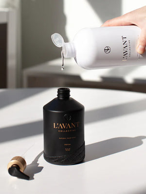 L'AVANT High Performing Hand Soap (Glass Bottle) - Eden Lifestyle