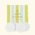 Happy Holidays Shower Steamers - Eden Lifestyle