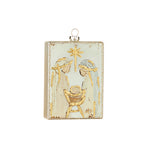 Holy Family Ornament - Eden Lifestyle