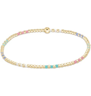 Enewton Hope Joy 2mm Bead Bracelet - Eden Lifestyle