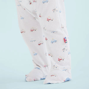 Magnetic Me by Magnificent Baby Hug Dispatcher Modal Magnetic Parent Favorite Footie - Eden Lifestyle