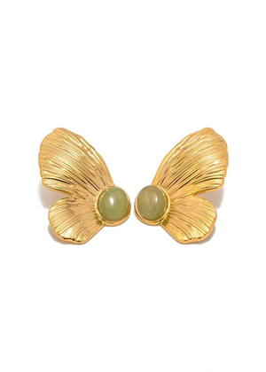 Butterfly Studs - Eden Lifestyle