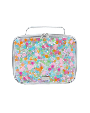 Flower Shop Confetti Insulated Lunchbox - Eden Lifestyle