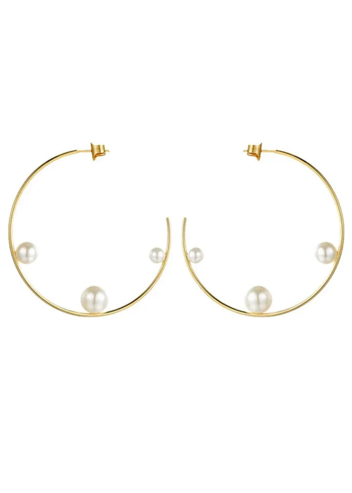 Mila Hoops - Eden Lifestyle