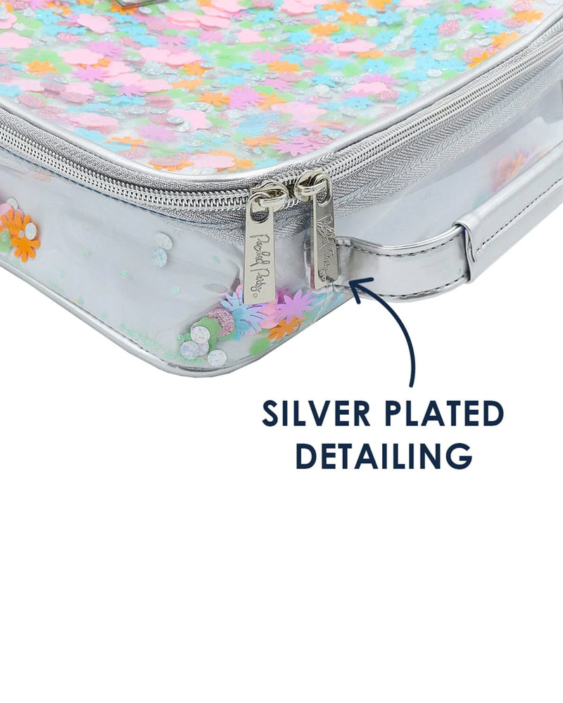 Flower Shop Confetti Insulated Lunchbox - Eden Lifestyle