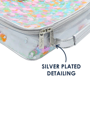 Flower Shop Confetti Insulated Lunchbox - Eden Lifestyle