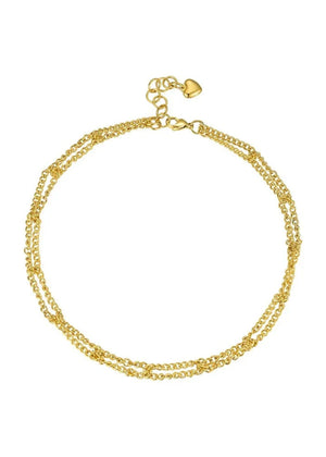 Gold Cynthia Necklace - Eden Lifestyle