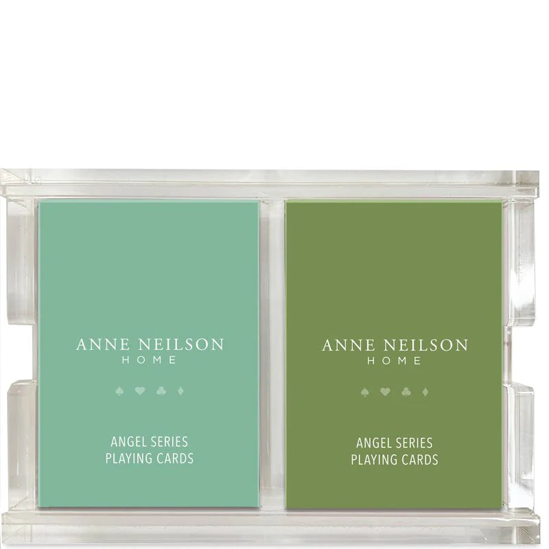 Anne Neilson Inspire Playing Cards - Eden Lifestyle