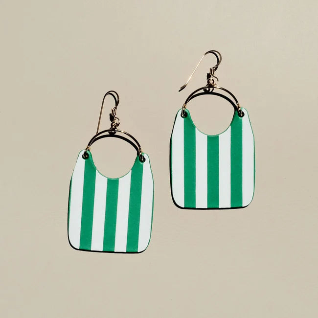 Ivy league Stripe Charlies - Eden Lifestyle