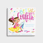 Betty Confetti: An Inspirational Story About God at Work - Children's Book Maghon Taylor - Eden Lifestyle