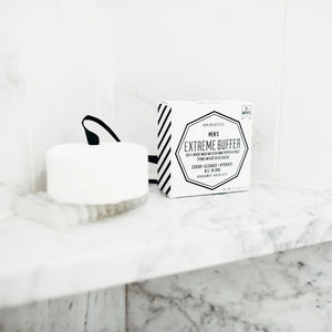Spongelle 12+ Men's Extreme Buffer - Eden Lifestyle